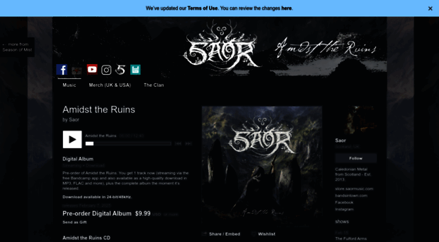 saor.bandcamp.com