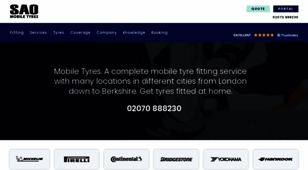 saotyres.co.uk