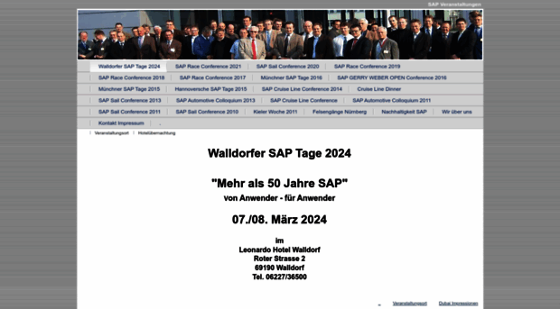 sap-conferences.com