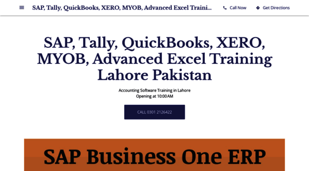 sap-erp-training-in-lahore.business.site