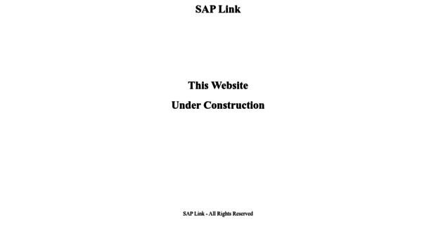 sap-link.com