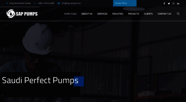 sap-pumps.com