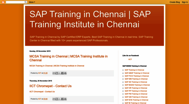 sap-training-institute-in-chennai.blogspot.com