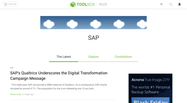 sap.ittoolbox.com