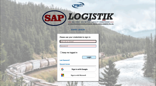 sap.trakit.in