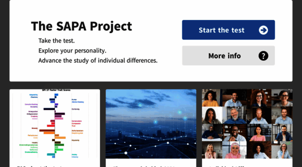 sapa-project.org