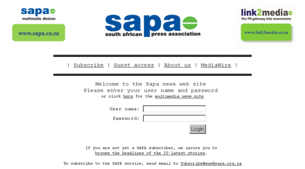 sapa.org.za