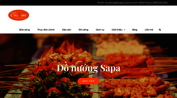 sapacuisine.com