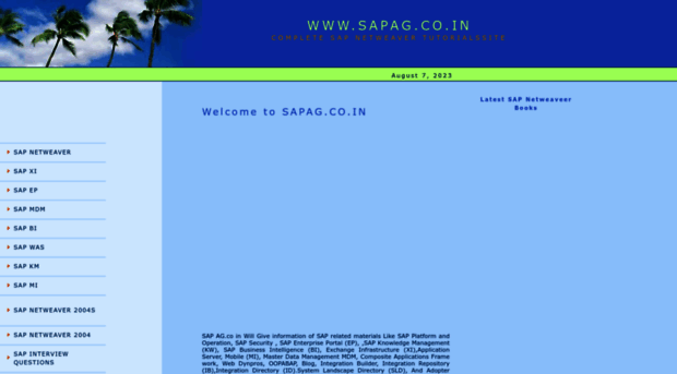 sapag.co.in