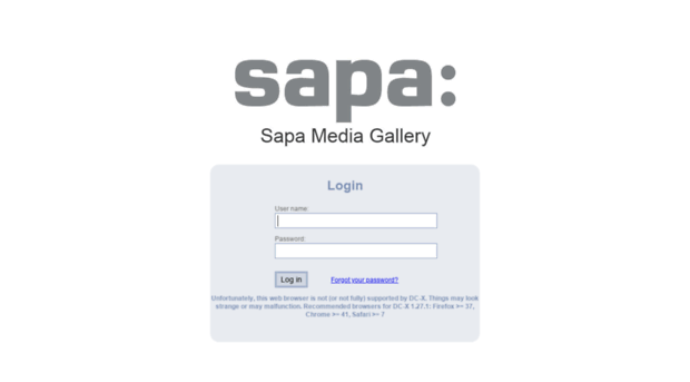 sapagroupmedia.com