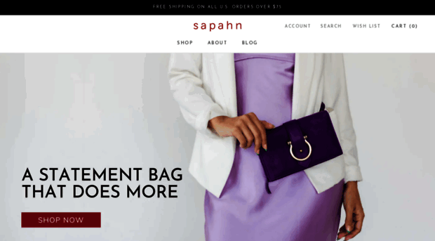 sapahn.com