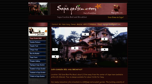 sapahotel.com