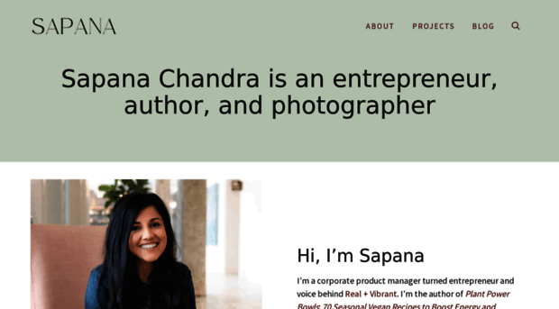 sapana.com