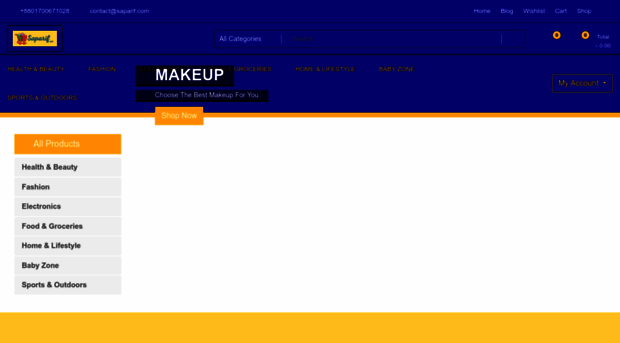 saparif.com