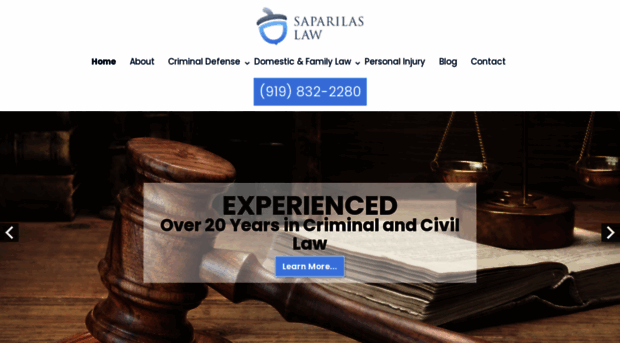 saparilaslaw.com