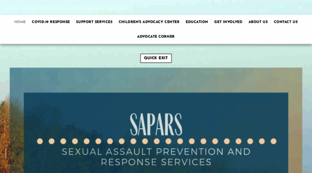 sapars.org