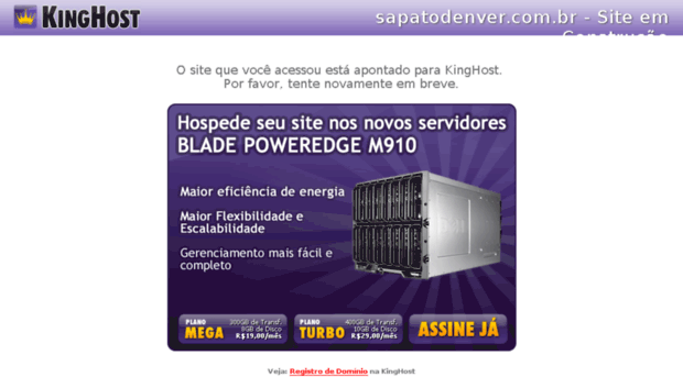 sapatodenver.com.br