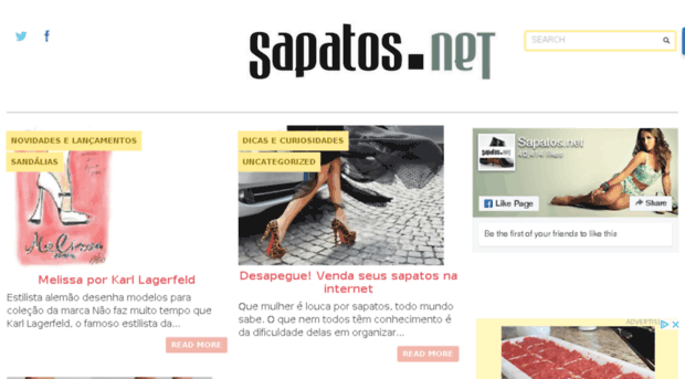 sapatos.net