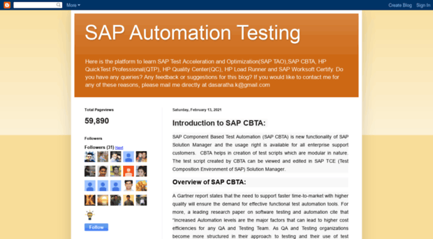 sapautomationtesting.blogspot.in