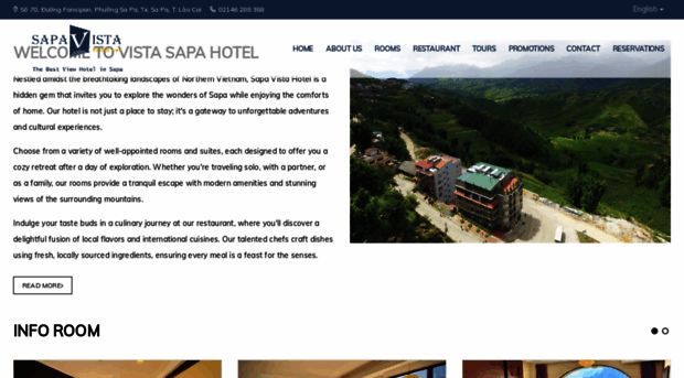 sapavistahotel.com