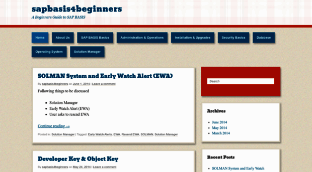 sapbasis4beginners.wordpress.com