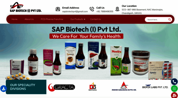 sapbiotech.com