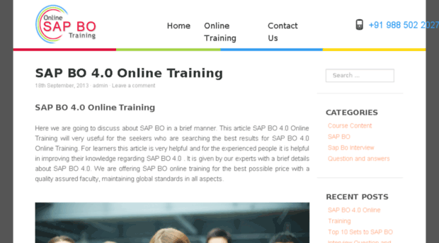 sapbo-onlinetraining.com