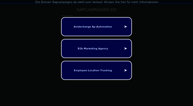 sapcampaigns.de