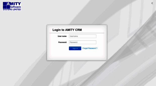 sapcrm.amitysoftware.com