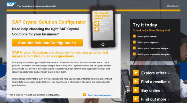 sapcrystalconfigurator.com