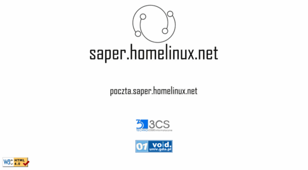 saper.homelinux.net