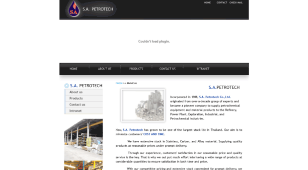 sapetrotech.co.th