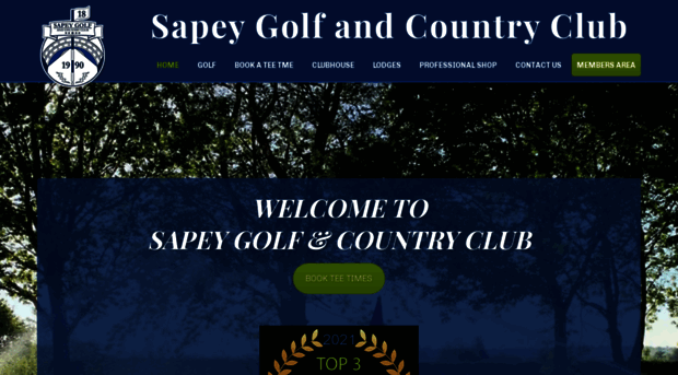 sapeygolfandcountryclub.co.uk