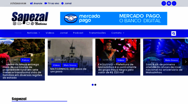 sapezalnoticias.com.br