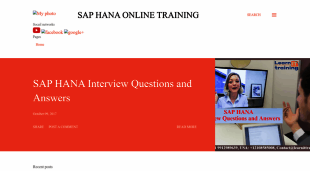 saphanaonlineeducation.blogspot.in