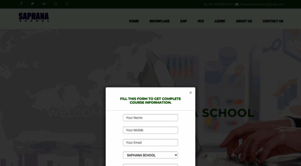 saphanaschool.com