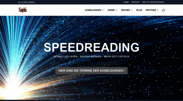 saphi-speedreading.de
