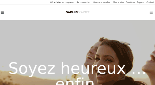 saphir-concept.com