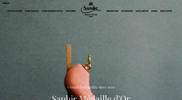 saphir.paris