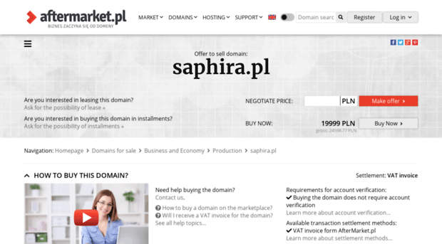 saphira.pl