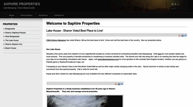 saphireproperties.com