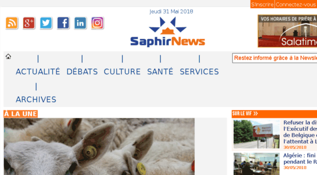 saphirnews.fr