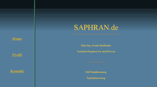 saphran.de