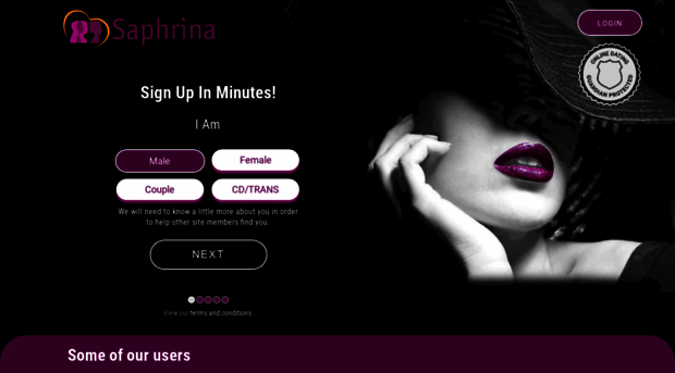 saphrina.com