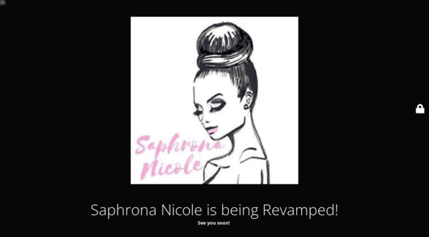 saphronanicole.com