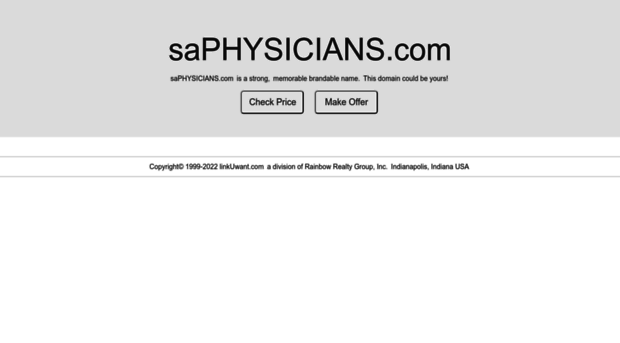 saphysicians.com