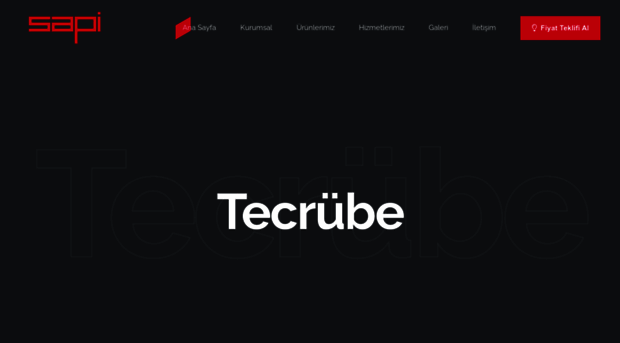 sapi.com.tr
