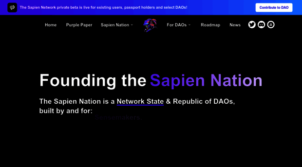 sapien.network