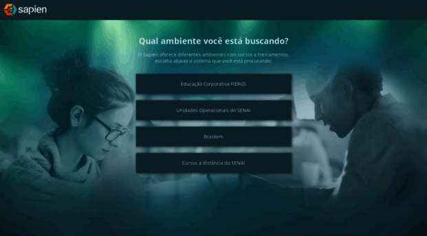 sapien.senairs.org.br