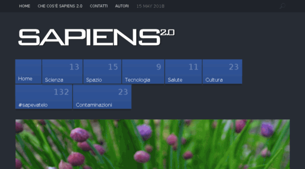 sapiensduezero.altervista.org